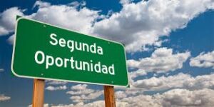 segunda oportunidad