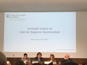 jornada llei segona oportunitat 2