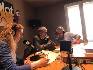 LLuis Bielsa Serra i Jordi Arolas Creus